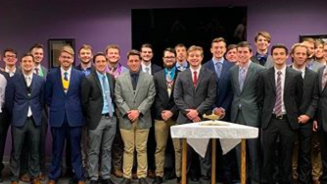 Meet the Lambda Chi Alpha founding fathers
