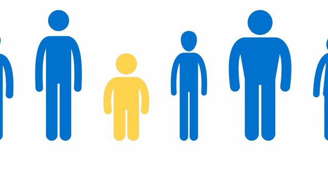 The stereotypes short people must fight