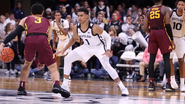 Brown: This is a different Butler basketball