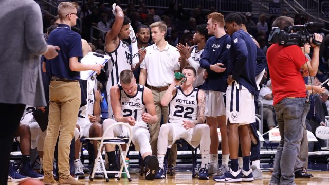 Predicting the Big East basketball conference standings