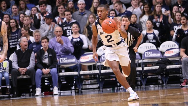 Butler sports week in review: Oct. 28 – Nov. 3