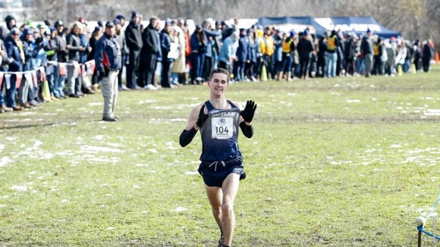 Butler men’s and women’s cross country place seventh at Great Lakes Regional