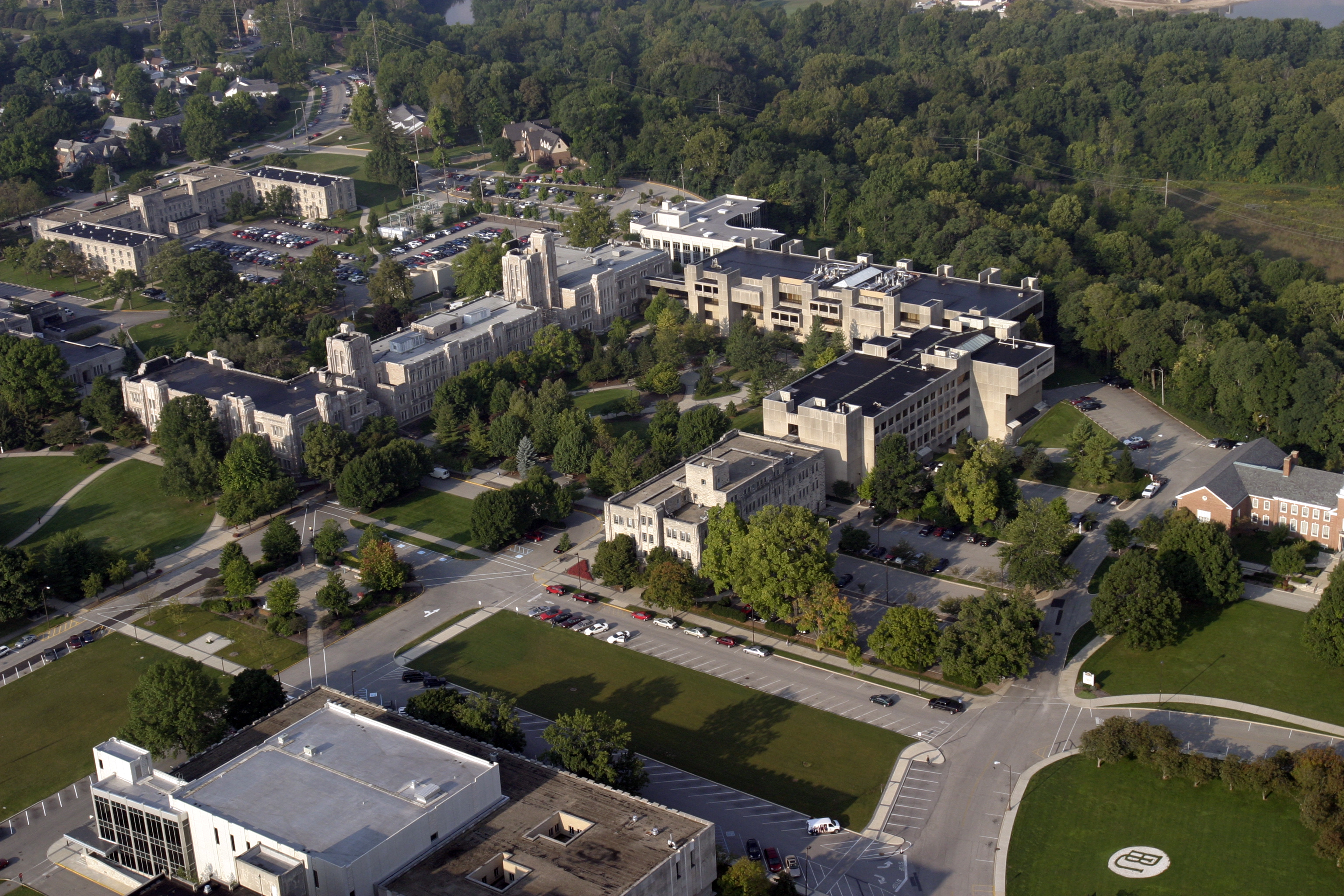 An overview of the changes made to campus in the last 10 years - The ...