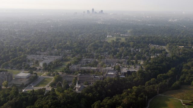 Butler students react to beginning their second on-campus semester during the pandemic