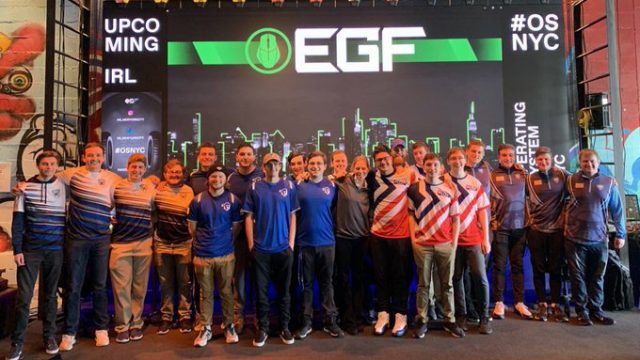 Butler Esports travels to New York City, competes in 2019 Big East Invitational