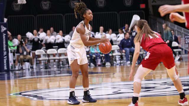 Butler women’s basketball falls to No. 12 Indiana