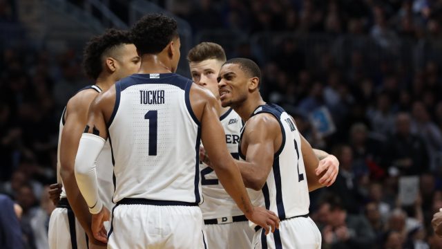 Butler sports week in review: Dec. 2-8