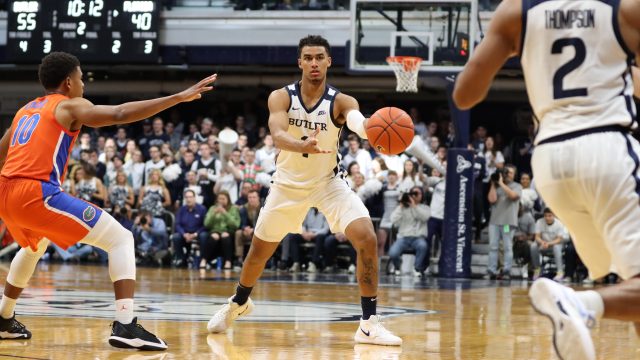 Butler vs. Florida: Quick hits