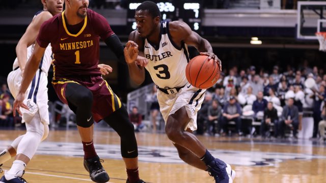 Butler vs. Ole Miss: Quick hits