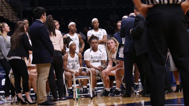 The week ahead in Butler sports: March 2-8