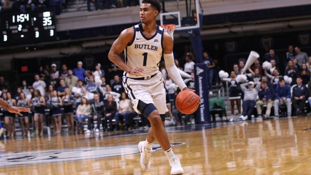Butler’s Jordan Tucker to enter NBA Draft process