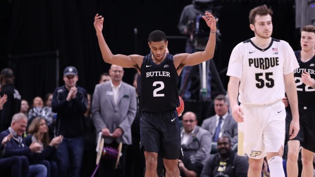 Butler vs. Purdue: Quick hits