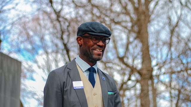 Dawgs with Style: Antwain Hunter