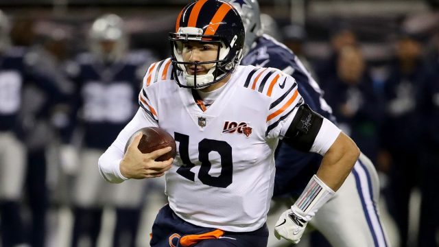 Overtime: Bears fans ride rollercoaster that is watching the Bears