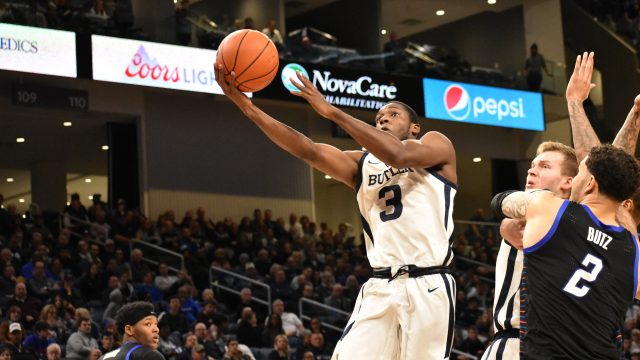 Butler vs. DePaul: Beyond the box score
