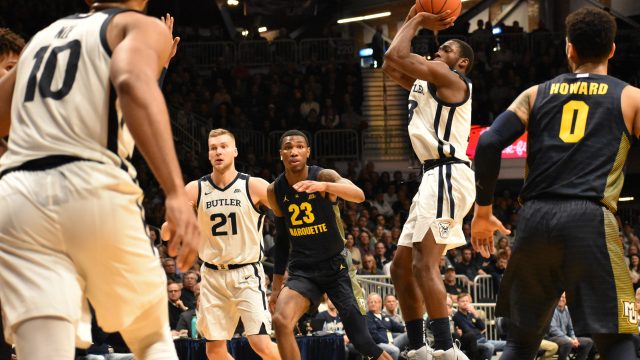 Butler vs. Marquette: Beyond the box score