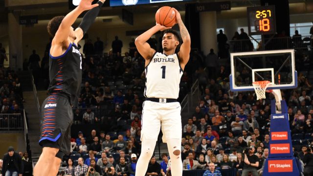 Butler vs. DePaul: Quick hits