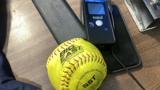 Butler baseball, softball look to use new technology to gain competitive edge