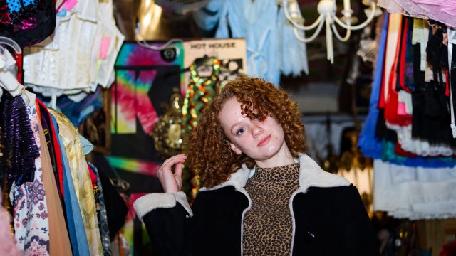 Dawgs with Style: Molly Freeman