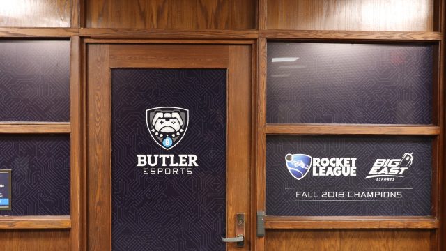 Atherton Union esports facility opens