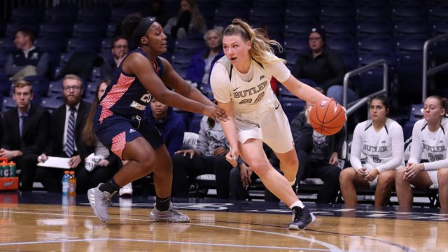 For Butler women’s basketball to make the NCAA Tournament, Kristen Spolyar must do more than get buckets