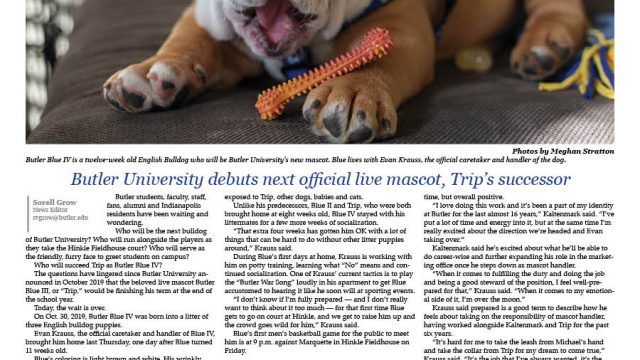 Issue 13: Jan. 22, 2020