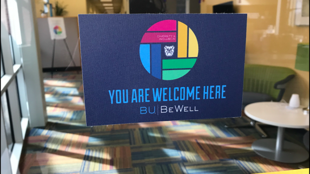 BU Be Well offers online screening for mental health, substance abuse issues