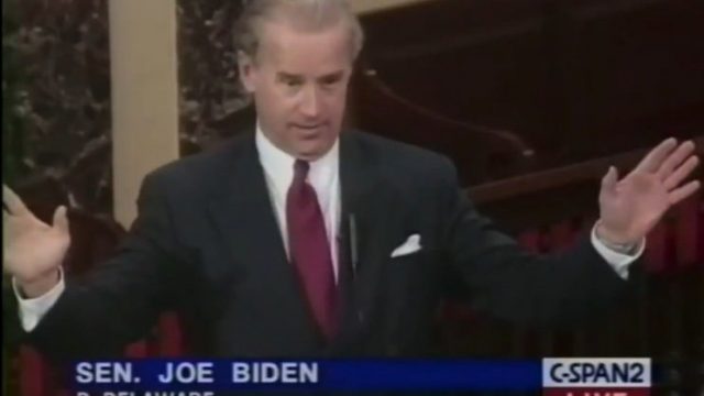 Why Joe Biden is not electable