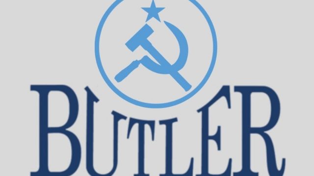 The sheer socialism of not letting me coast to my cushy job