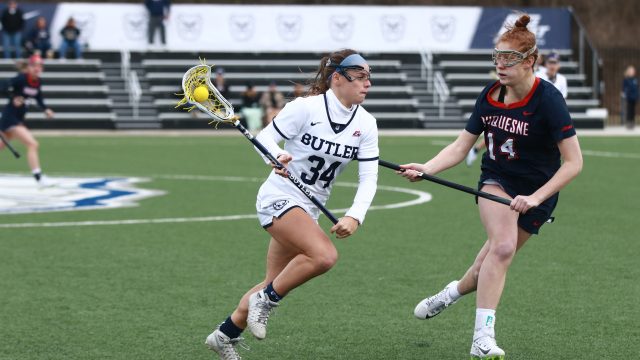 Butler women’s lacrosse team looks to make a name for themselves in conference play