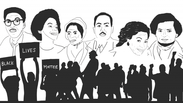 Black History Month: Events and activities