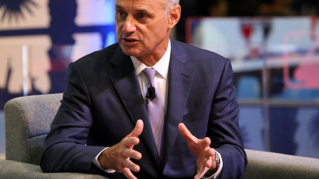 Overtime: The MLB playoff expansion proposal is awesome