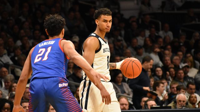 Butler vs. DePaul: Beyond the box score