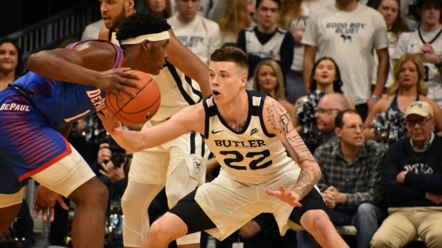 Butler vs. DePaul: Quick hits
