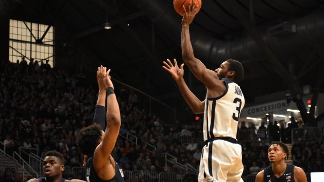 Butler vs. Georgetown: Quick hits