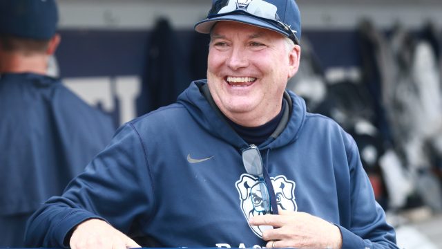 Butler baseball head coach Dave Schrage taking medical leave of absence