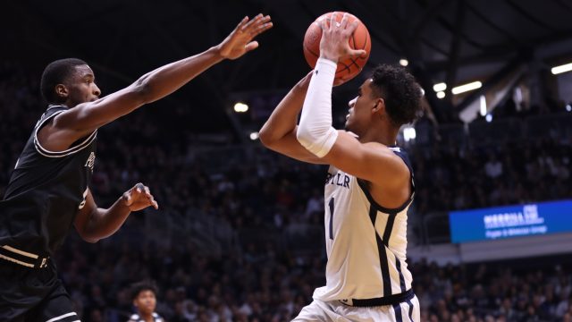 Butler vs. Providence: Quick hits
