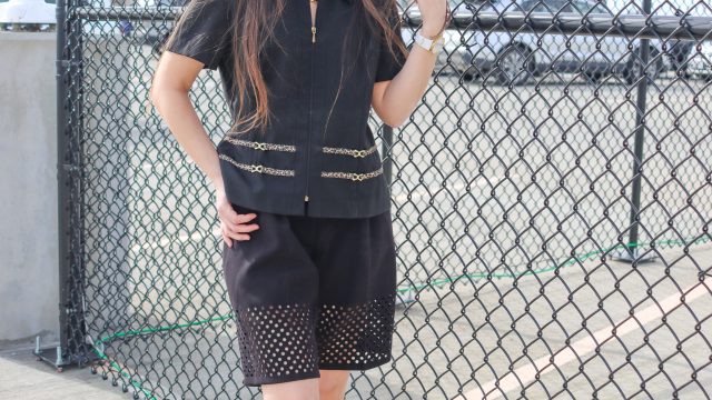 Dawgs with Style: Natalie Koch