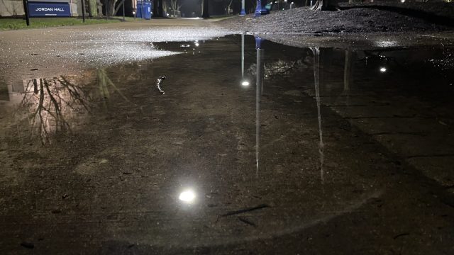 Justice for wet socks and muddy shoes