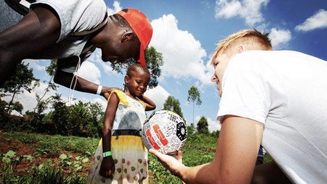 Butler men’s soccer player continues to expand his organization, Charity Ball
