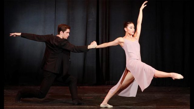 World premiere of music and choreography for Midwinter Dances