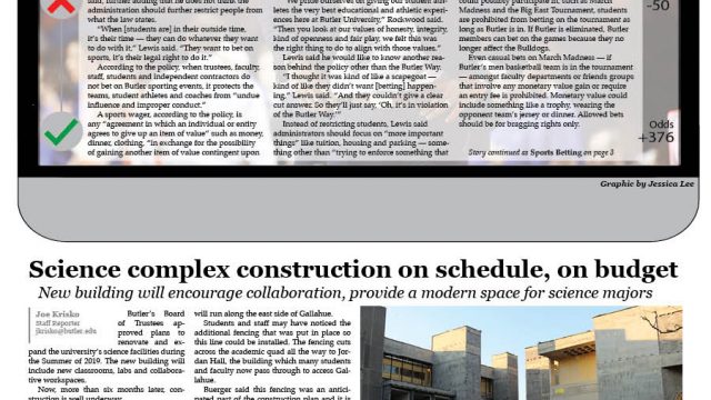 Issue 16: Feb. 12, 2020