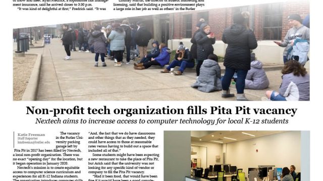 Issue 17: Feb. 19, 2020