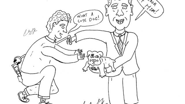 Are people really mad about Butler Blue IV?