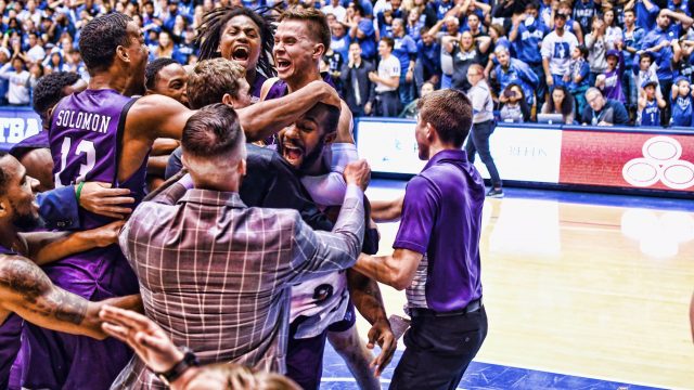 Overtime: College basketball is back