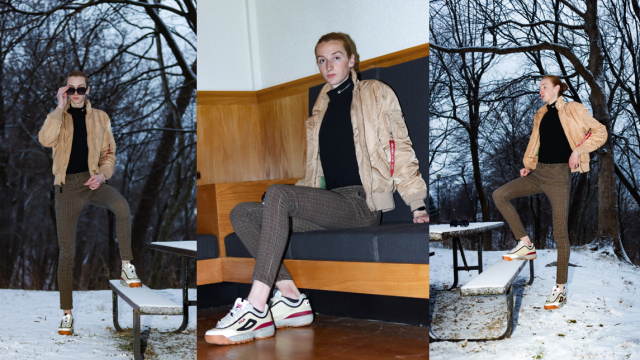 Dawgs with Style: Noah Thomas