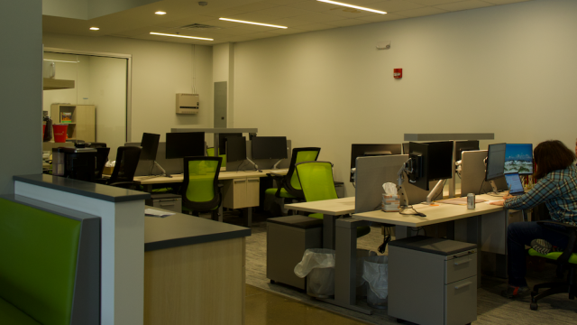 Non-profit tech organization Nextech moves into Sunset Avenue parking garage vacancy