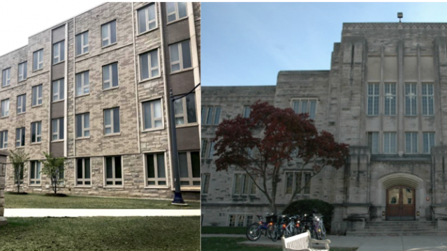 Students speak out about Ross Hall, Irvington House dissonance on campus