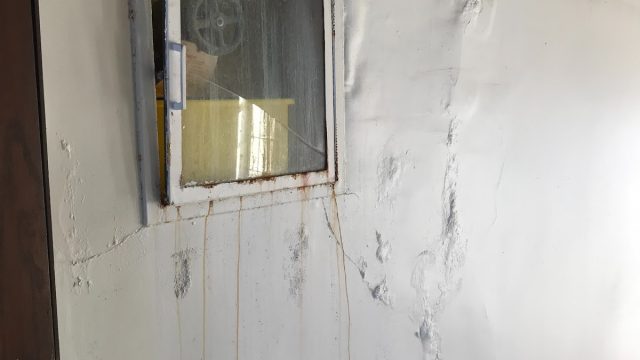 Bring your own hazmat suits: Jordan Hall disrepair causes illness in faculty