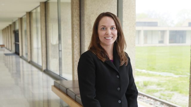 Brooke Kandel-Cisco named dean of Butler University College of Education